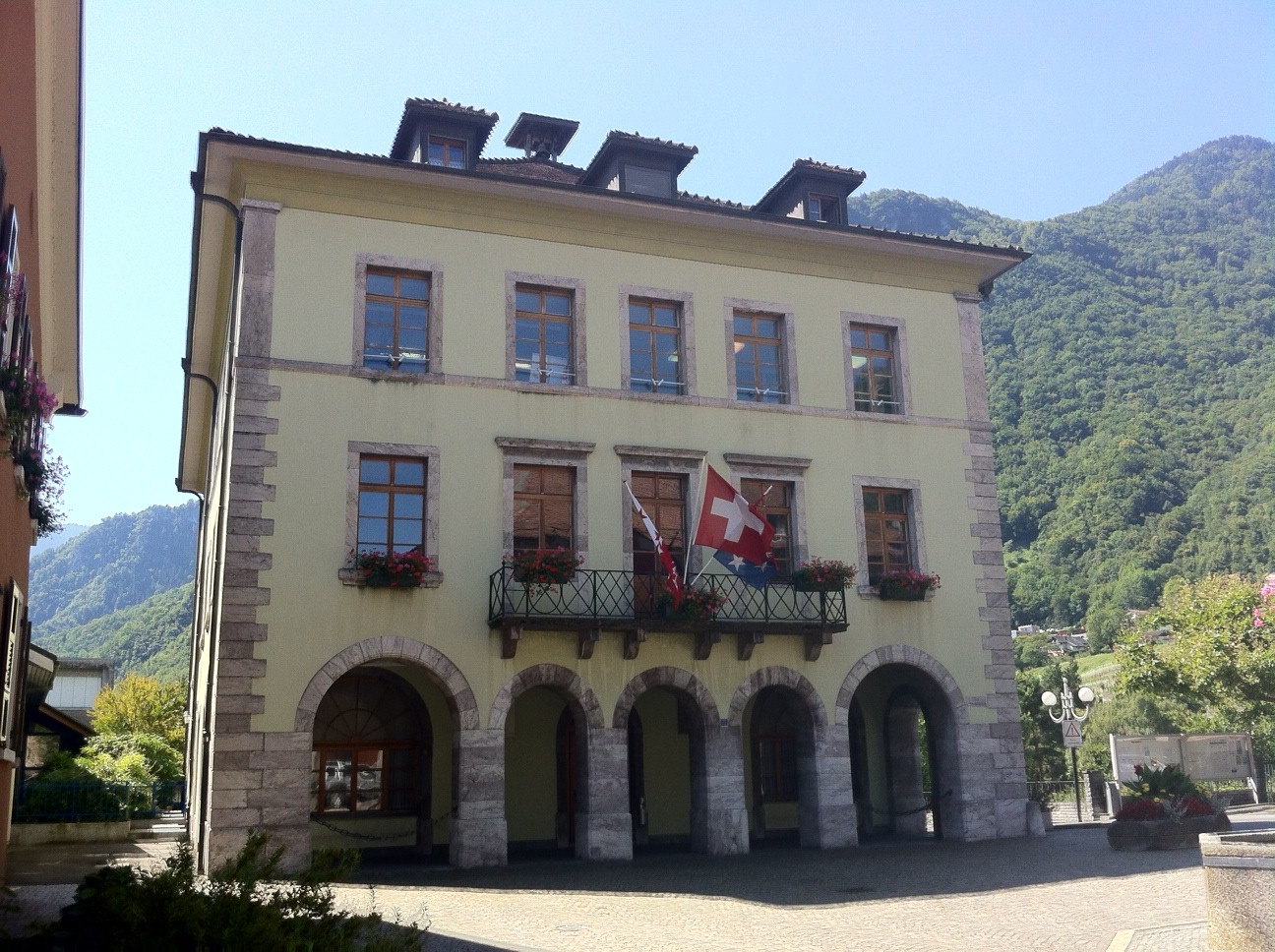 EMS Riond-Vert, liaison câblée, démographie : les enjeux du scrutin vouvryen